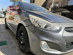 هیوندای ئەکسنت